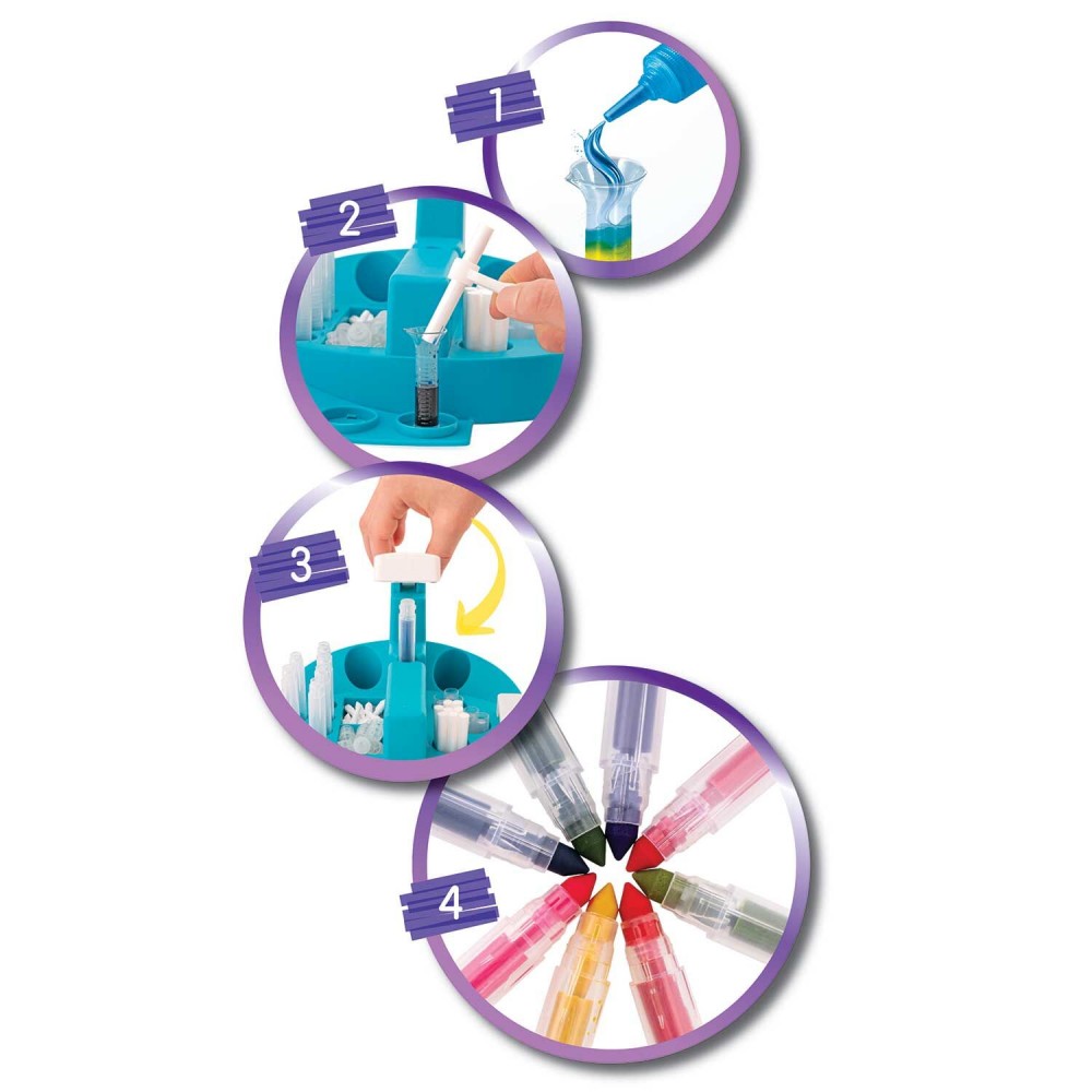 HAPPIHOBBI ΕΡΓΑΣΤΗΡΙΟ ΚΑΤΑΣΚΕΥΗΣ ΜΑΡΚΑΔΟΡΩΝ (1038-11046)