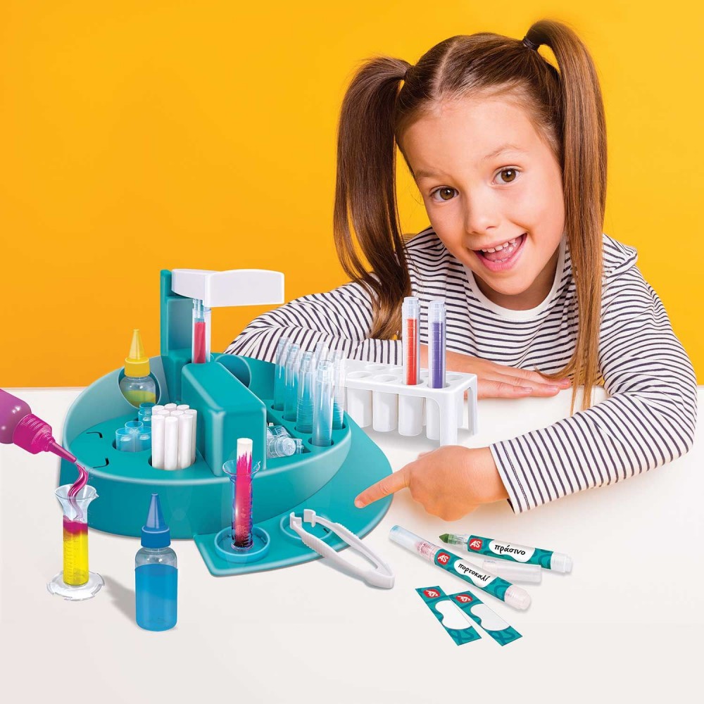 HAPPIHOBBI ΕΡΓΑΣΤΗΡΙΟ ΚΑΤΑΣΚΕΥΗΣ ΜΑΡΚΑΔΟΡΩΝ (1038-11046)