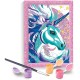 PAINT & FRAME FAIRYTALE UNICORN (1038-41017)