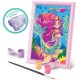 PAINT & FRAME MYTHICAL MERMAID (1038-41018)