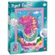 PAINT & FRAME MYTHICAL MERMAID (1038-41018)