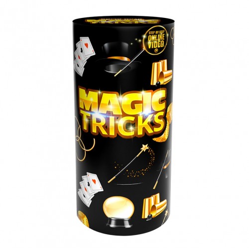 ΜΑΓΙΚΑ ΠΑΙΧΝΙΔΙΑ MAGIC TRICKS (1040-08387)