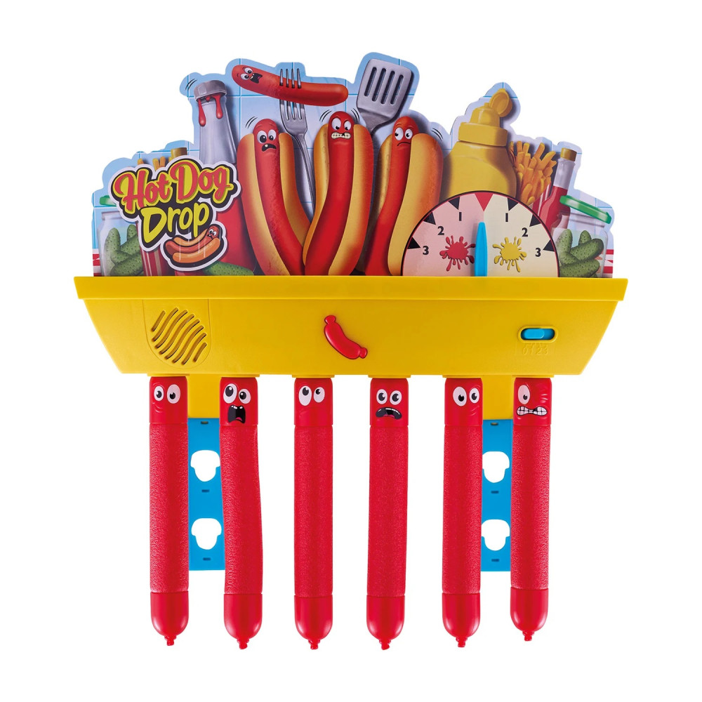 ΕΠΙΤΡΑΠΕΖΙΟ HOT DOG DROP (1040-08466)