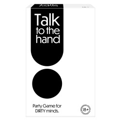 ΕΠΙΤΡΑΠΕΖΙΟ TALK TO THE HAND (1040-23207)