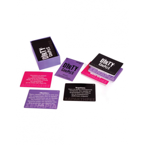 ΕΠΙΤΡΑΠΕΖΙΟ DIRTY COUPLES 18+ (1040-25069)