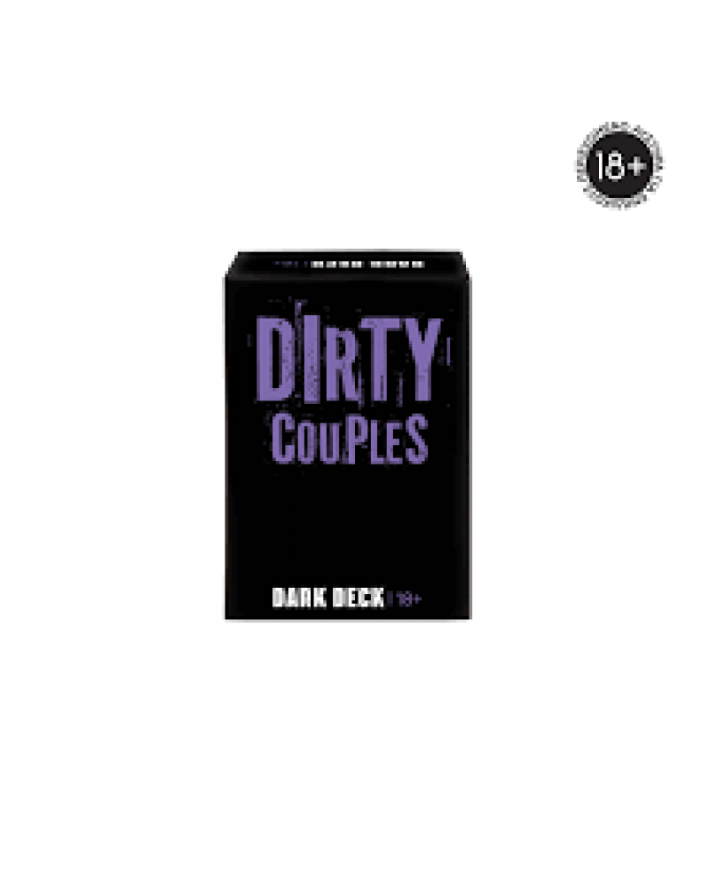 ΠΑΙΧΝΙΔΙΑ ΜΕ ΚΑΡΤΕΣ DARK DECK DIRTY COUPLES (1040-25206)