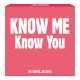 ΕΠΙΤΡΑΠΕΖΙΟ GIFT GAMES KNOW ME KNOW YOU 15+ ΧΡΟΝΩΝ (1040-24802)