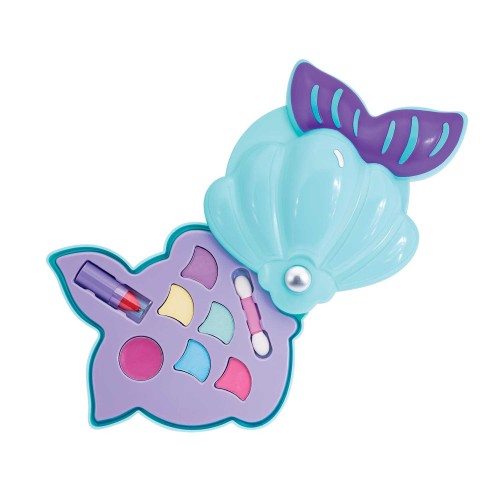 HAPPIHOBBI ΠΑΛΕΤΑ ΟΜΟΡΦΙΑΣ ΜΠΛΕ BORN TO BE MERMAID ΧΕΙΛΗ & ΜΑΤΙΑ (1081-60002)