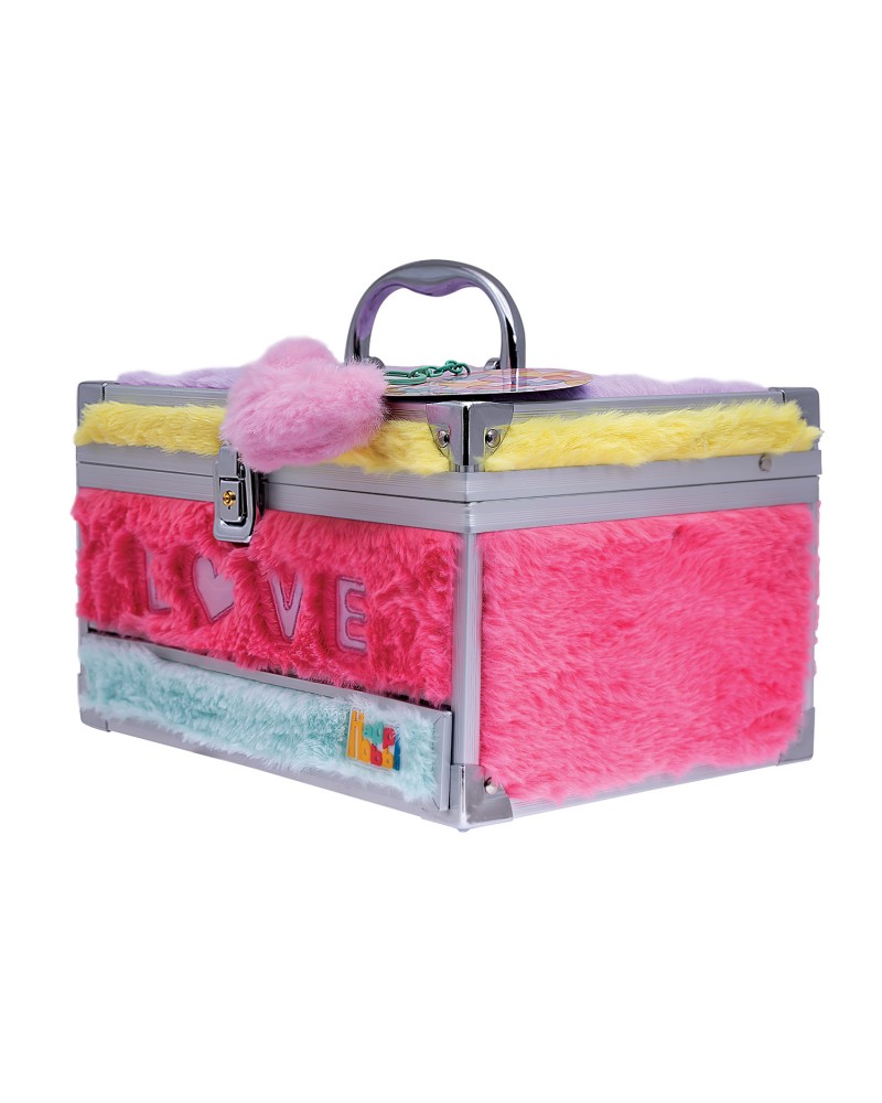 HAPPI HOBBI ΘΗΚΗ ΟΜΟΡΦΙΑΣ ΜΕ 50 ΑΞΕΣΟΥΑΡ(1081-60006)