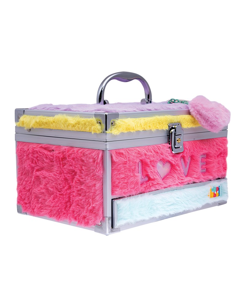 HAPPI HOBBI ΘΗΚΗ ΟΜΟΡΦΙΑΣ ΜΕ 50 ΑΞΕΣΟΥΑΡ(1081-60006)