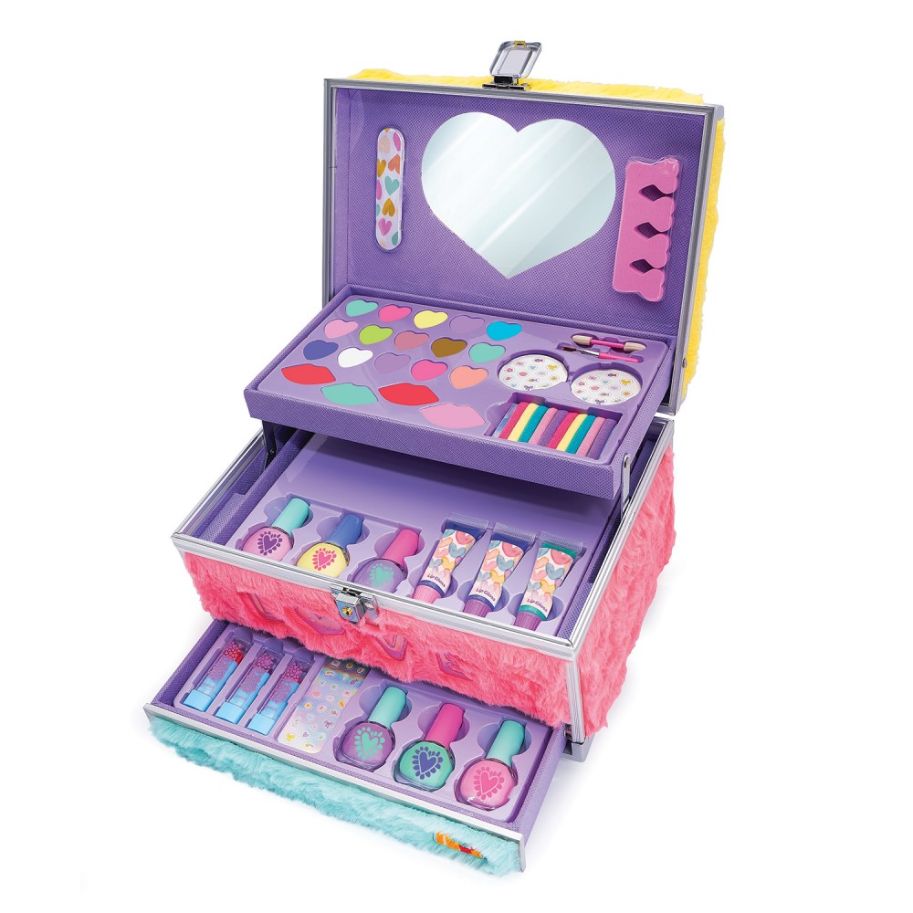 HAPPI HOBBI ΘΗΚΗ ΟΜΟΡΦΙΑΣ ΜΕ 50 ΑΞΕΣΟΥΑΡ(1081-60006)