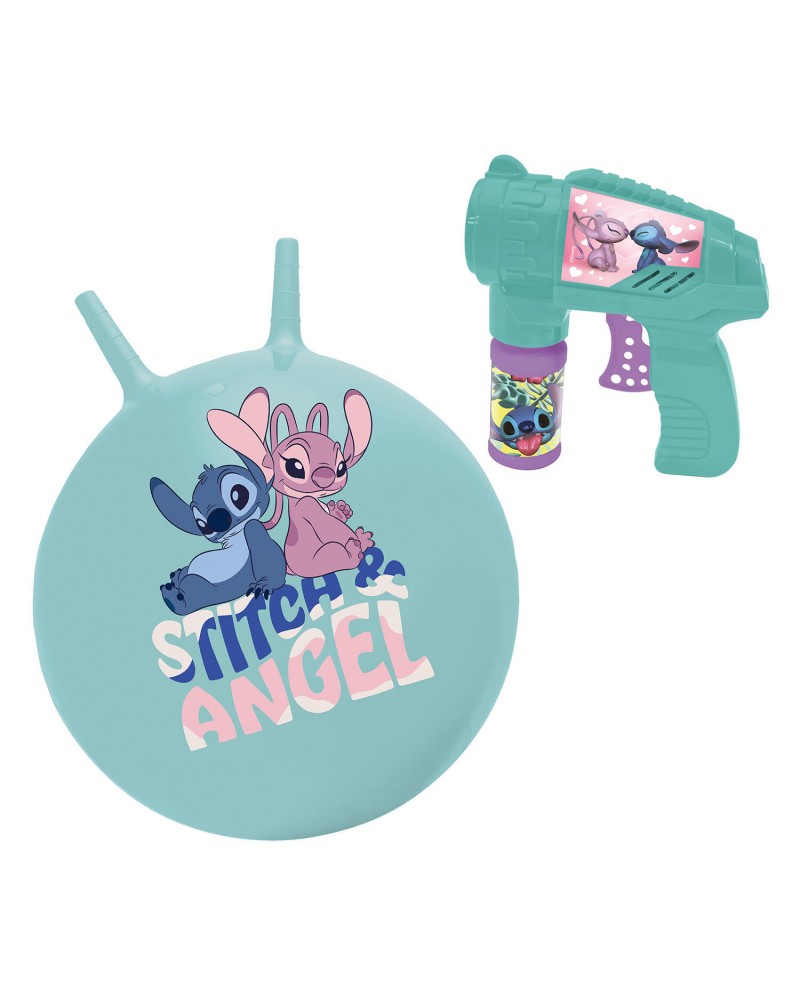 ΛΑΜΠΑΔΑ BOING AND BUBBLE GUN STITCH (1500-15767)