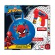 ΛΑΜΠΑΔΑ BOING AND BUBBLE GUN SPIDERMAN (1500-15768)