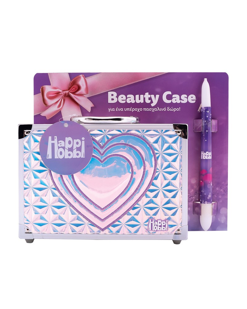 ΛΑΜΠΑΔΑ HAPPI HOBBI ΘΗΚΗ ΟΜΟΡΦΙΑΣ 30 ΑΞΕΣΟΥΑΡ (1500-15771)