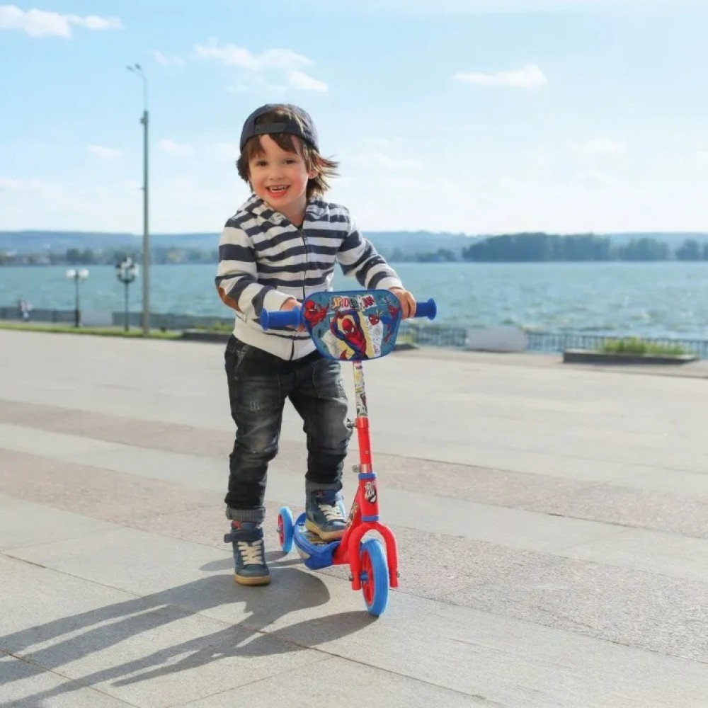 ΛΑΜΠΑΔΑ SCOOTER SPIDERMAN (1500-50286)