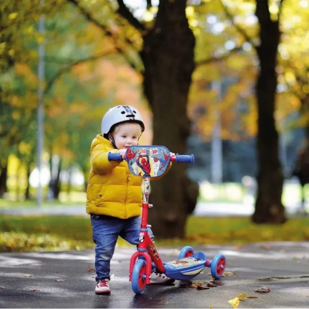 ΛΑΜΠΑΔΑ SCOOTER SPIDERMAN (1500-50286)