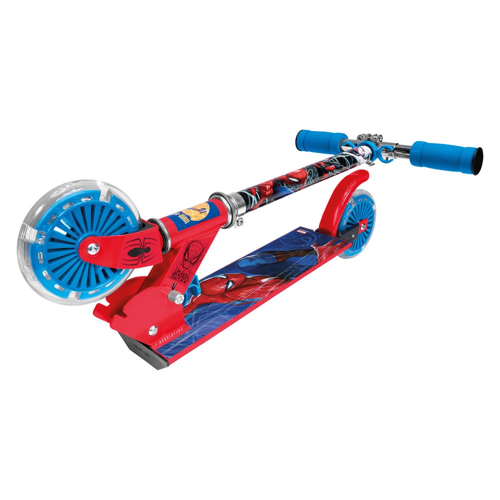 ΛΑΜΠΑΔΑ ΠΑΤΙΝΙ SPIDERMAN ΜΕ ΦΩΤΙΖΟΜΕΝΕΣ ΡΟΔΕΣ (1500-50288)