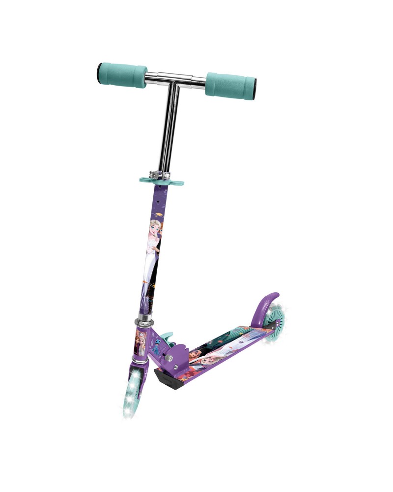 ΠΑΤΙΝΙ FROZEN ΜΕ ΦΩΤΙΖΟΜΕΝΕΣ ΡΟΔΕΣ (5004-50279)