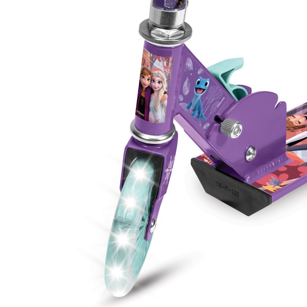 ΛΑΜΠΑΔΑ ΠΑΤΙΝΙ FROZEN ΜΕ ΦΩΤΙΖΟΜΕΝΕΣ ΡΟΔΕΣ (1500-50289)