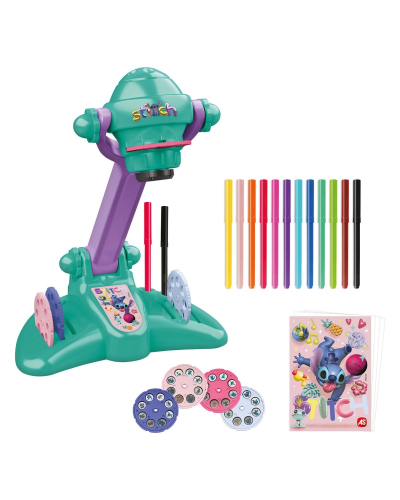 ΛΑΜΠΑΔΑ ΠΡΟΤΖΕΚΤΟΡΑΣ ΖΩΓΡΑΦΙΚΗΣ STITCH (1500-54007)