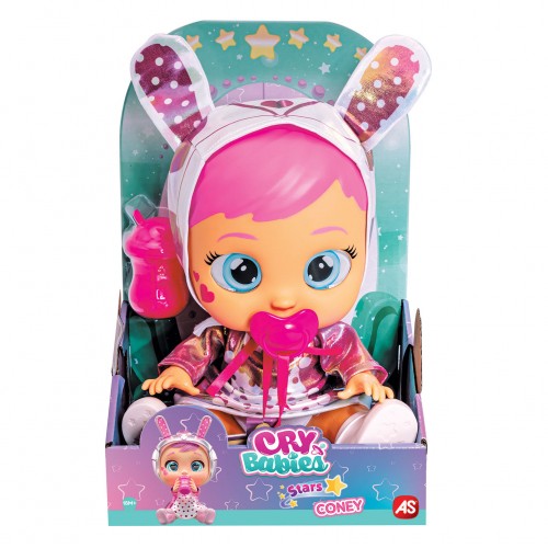 ΛΑΜΠΑΔΑ ΚΟΥΚΛΑ ΚΛΑΨΟΥΛΙΝΙΑ STARS CONEY (1500-91136)