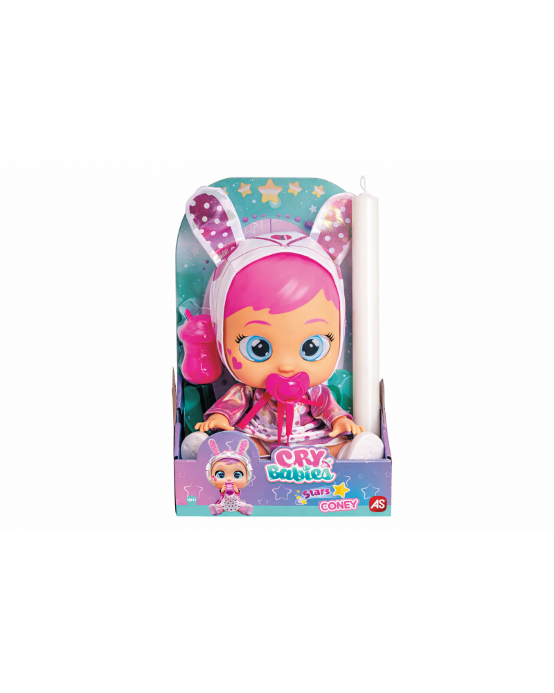 ΛΑΜΠΑΔΑ ΚΟΥΚΛΑ ΚΛΑΨΟΥΛΙΝΙΑ STARS CONEY (1500-91136)