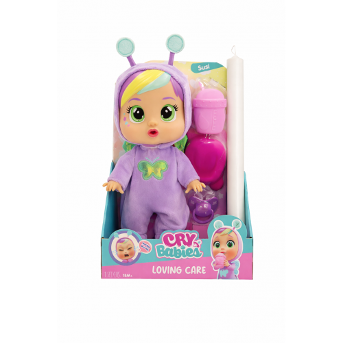 ΛΑΜΠΑΔΑ ΚΟΥΚΛΑ ΚΛΑΨΟΥΛΙΝΙΑ ΑΓΑΠΟΥΛΙΝΙΑ SUZI (1500-92954)