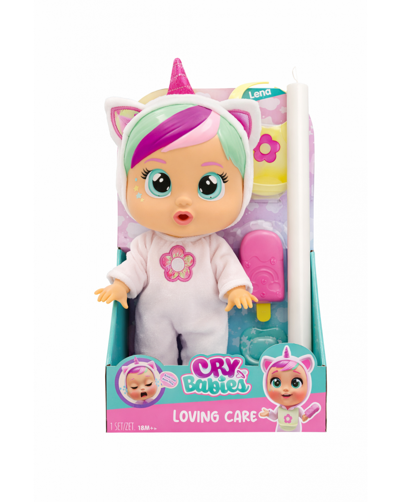 ΛΑΜΠΑΔΑ ΚΟΥΚΛΑ ΚΛΑΨΟΥΛΙΝΙΑ ΑΓΑΠΟΥΛΙΝΙΑ LENA (1500-92954)