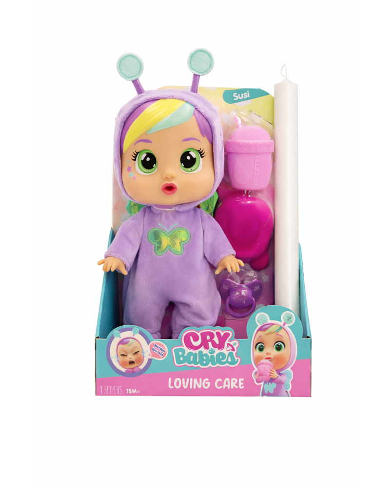 ΛΑΜΠΑΔΑ ΚΟΥΚΛΑ ΚΛΑΨΟΥΛΙΝΙΑ ΑΓΑΠΟΥΛΙΝΙΑ SUZI (1500-92954)