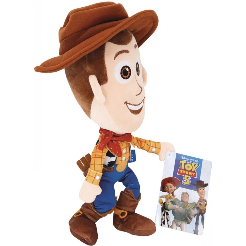 ΧΝΟΥΔΩΤΟ DISNEY PIXAR WOODY TOY STORY 25ΕΚ. (1607-01760)