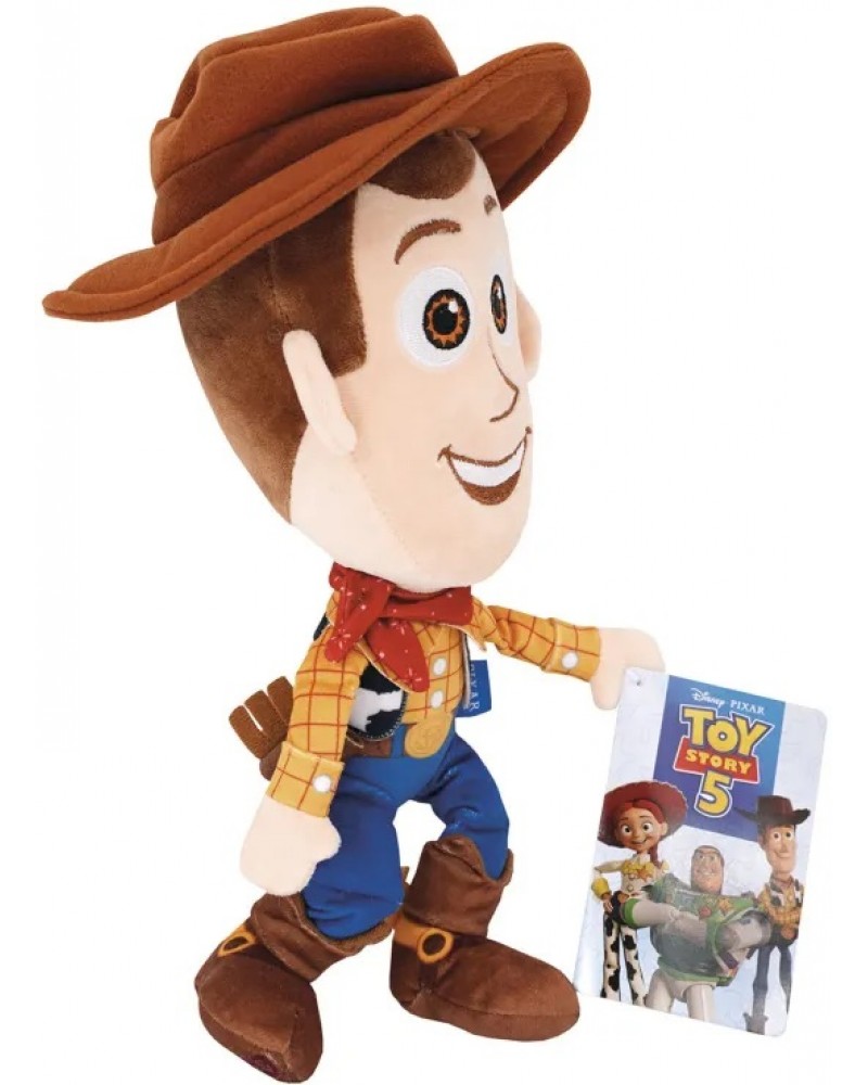 ΧΝΟΥΔΩΤΟ DISNEY PIXAR WOODY TOY STORY 25ΕΚ. (1607-01760)
