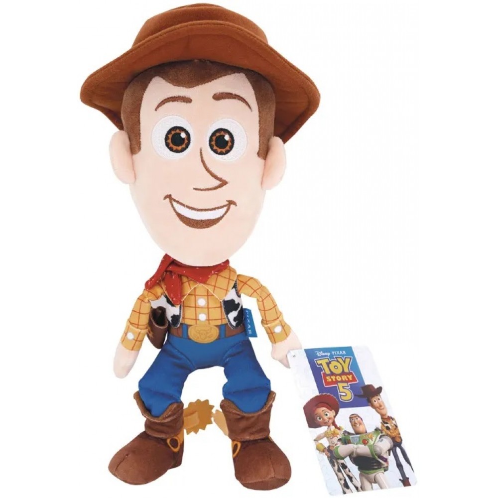 ΧΝΟΥΔΩΤΟ DISNEY PIXAR WOODY TOY STORY 25ΕΚ. (1607-01760)