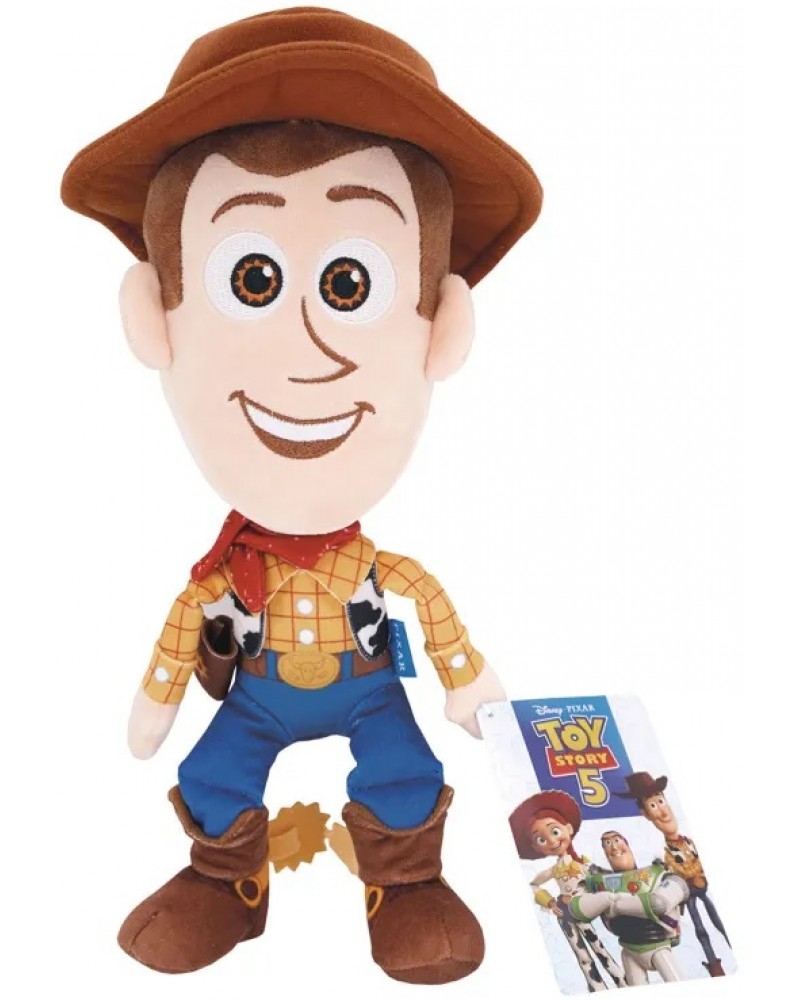 ΧΝΟΥΔΩΤΟ DISNEY PIXAR WOODY TOY STORY 25ΕΚ. (1607-01760)