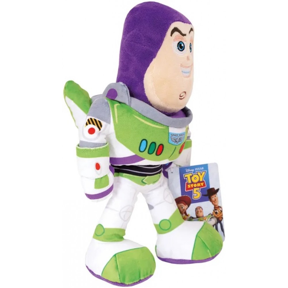 ΧΝΟΥΔΩΤΟ DISNEY PIXAR BUZZ TOY STORY 25ΕΚ. (1607-01762)