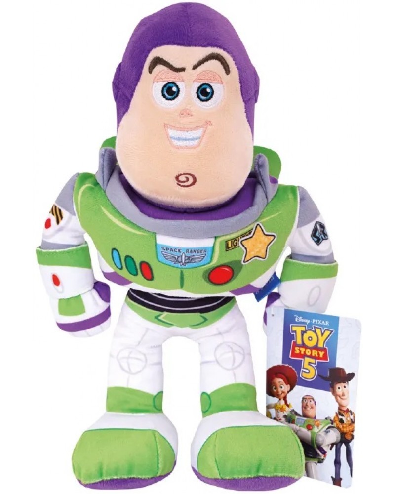 ΧΝΟΥΔΩΤΟ DISNEY PIXAR BUZZ TOY STORY 25ΕΚ. (1607-01762)