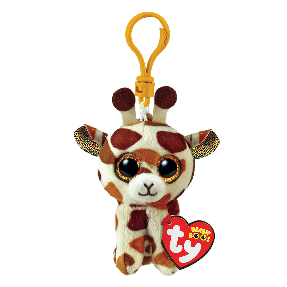 TY BEANIE BOOS STILTS ΧΝΟΥΔΩΤΟ ΚΛΙΠ ΚΑΜΗΛΟΠΑΡΔΑΛΗ 8.5ΕΚ (1607-35257)