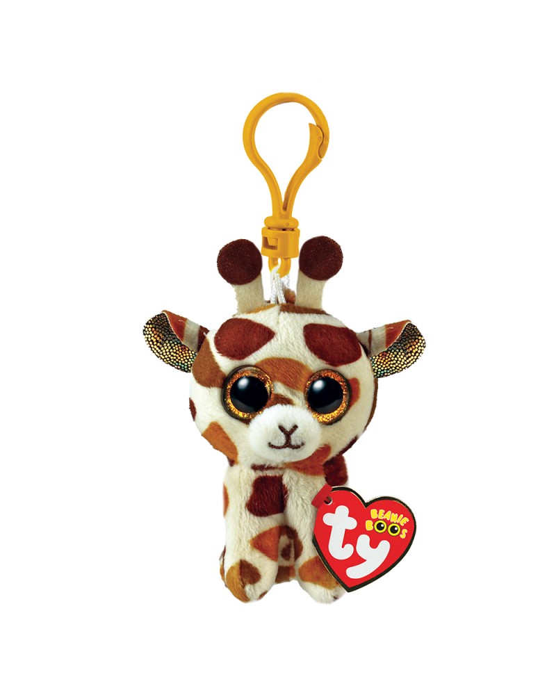 TY BEANIE BOOS STILTS ΧΝΟΥΔΩΤΟ ΚΛΙΠ ΚΑΜΗΛΟΠΑΡΔΑΛΗ 8.5ΕΚ (1607-35257)