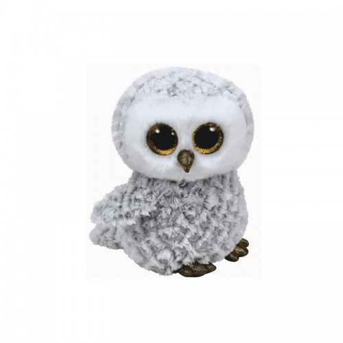 TY BEANIE BOOS OWLETTE ΧΝΟΥΔΩΤΟ ΚΟΥΚΟΥΒΑΓΙΑ ΑΣΠΡΗ 23 ΕΚ. (1607-37086)