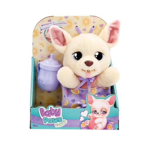 ΧΝΟΥΔΩΤΑ ΣΚΥΛΑΚΙΑ BABY PAWS YUMMY CHIHUAHUA (1607-92635)