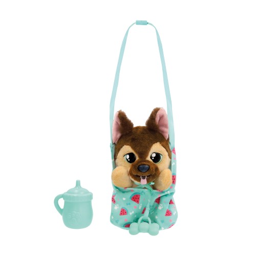 ΧΝΟΥΔΩΤΑ ΣΚΥΛΑΚΙΑ BABY PAWS YUMMY GERMAN SHEPHERD (1607-92635)