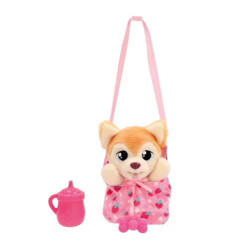 ΧΝΟΥΔΩΤΑ ΣΚΥΛΑΚΙΑ BABY PAWS YUMMY SHIBA INU (1607-92635)