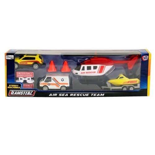 TEAMSTERZ ΟΧΗΜΑΤΑ AIR SEA RESCUE TEAM (7535-17087)