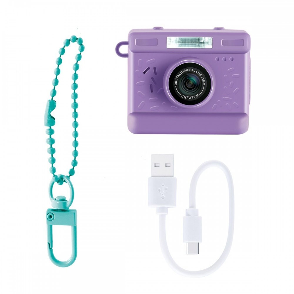 PHOTO CREATOR ΜΊΝΙ ΨΗΦΙΑΚΉ ΦΩΤΟΓΡΑΦΙΚΉ ΜΗΧΑΝΉ ΜΩΒ ΧΡΩΜΑ (1863-70649)