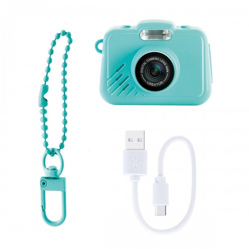 PHOTO CREATOR ΜΊΝΙ ΨΗΦΙΑΚΉ ΦΩΤΟΓΡΑΦΙΚΉ ΜΗΧΑΝΉ ΓΑΛΑΖΙΟ ΧΡΩΜΑ (1863-70649)