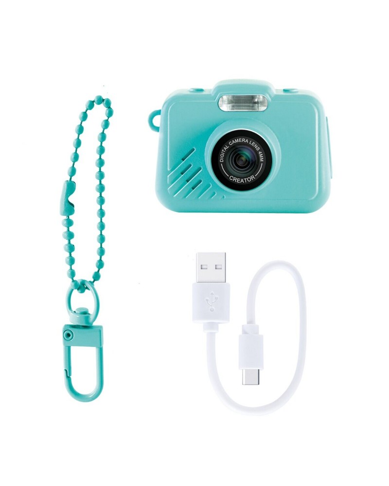 PHOTO CREATOR ΜΊΝΙ ΨΗΦΙΑΚΉ ΦΩΤΟΓΡΑΦΙΚΉ ΜΗΧΑΝΉ ΓΑΛΑΖΙΟ ΧΡΩΜΑ (1863-70649)