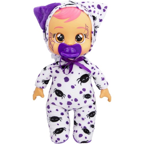 ΚΟΥΚΛΑ ΚΛΑΨΟΥΛΙΝΙΑ TINY CUDDLES HALLOWEEN DOTTY (4104-91160)