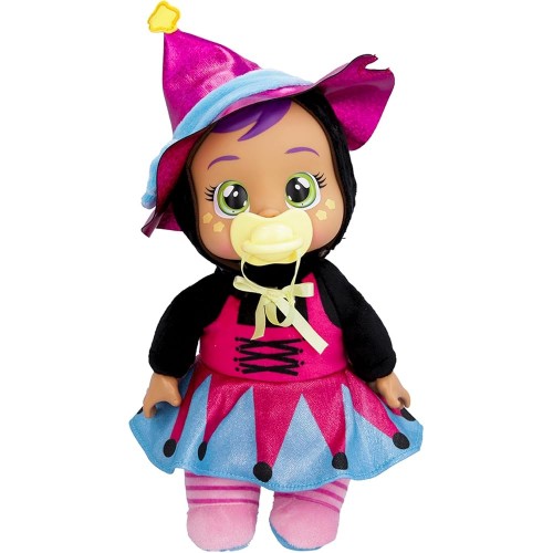 ΚΟΥΚΛΑ ΚΛΑΨΟΥΛΙΝΙΑ TINY CUDDLES HALLOWEEN BLAIR (4104-91160)