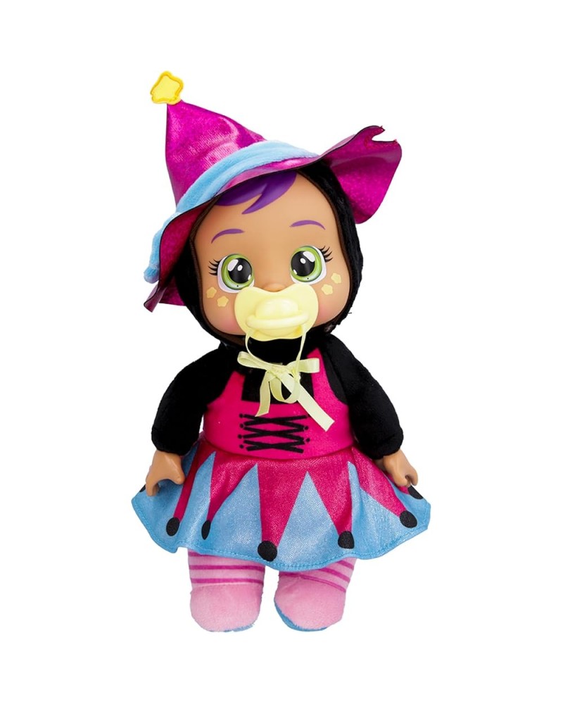 ΚΟΥΚΛΑ ΚΛΑΨΟΥΛΙΝΙΑ TINY CUDDLES HALLOWEEN BLAIR (4104-91160)