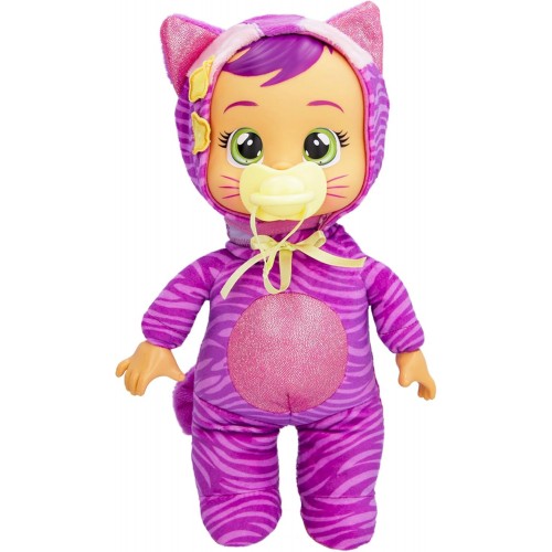 ΚΟΥΚΛΑ ΚΛΑΨΟΥΛΙΝΙΑ TINY CUDDLES HALLOWEEN KATIE (4104-91160)