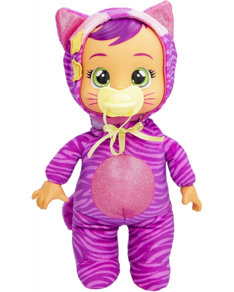 ΚΟΥΚΛΑ ΚΛΑΨΟΥΛΙΝΙΑ TINY CUDDLES HALLOWEEN KATIE (4104-91160)